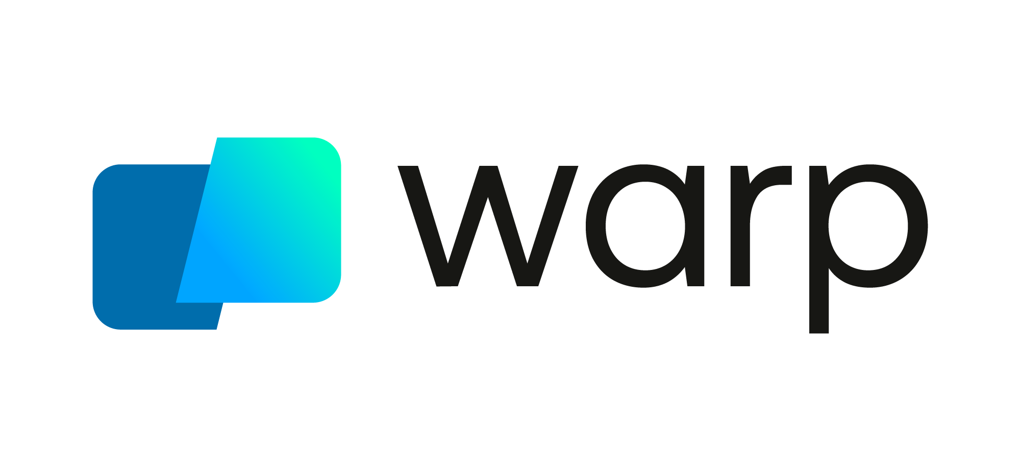 warp logo